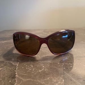 Michael Kors brown tortoise shell sunglasses!